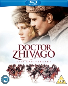Movie - Doctor Zhivago ryhmässä Elokuva / Film Blu-ray @ Bengans Skivbutik AB (5571794)
