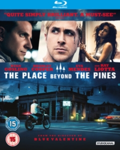 Movie - Place Beyond The Pines ryhmässä Elokuva / Film Blu-ray @ Bengans Skivbutik AB (5571797)