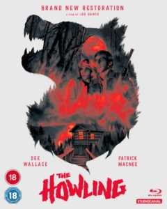 Movie - Howling (40Th Anniversary Restoration) ryhmässä Elokuva / Film Blu-ray @ Bengans Skivbutik AB (5571798)
