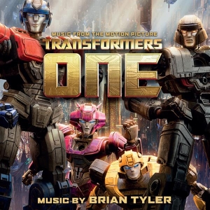 Brian Tyler - Transformers One ryhmässä Övrigt /  @ Bengans Skivbutik AB (5571819)