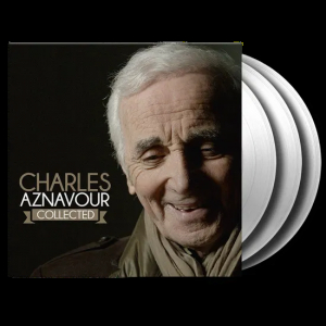 Charles Aznavour - Collected ryhmässä Övrigt /  @ Bengans Skivbutik AB (5571820)