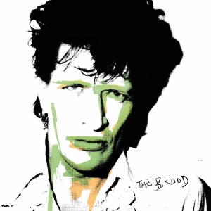 Herman Brood & His Wild Romance - The Brood ryhmässä Övrigt /  @ Bengans Skivbutik AB (5571821)