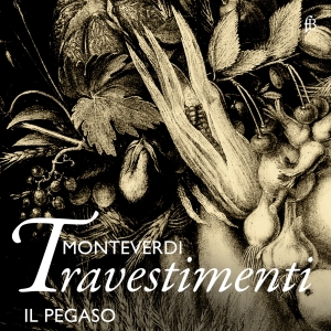 Il Pegaso - Claudio Monteverdi - Travestimenti ryhmässä CD @ Bengans Skivbutik AB (5571838)
