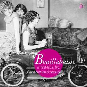 Ensemble 392 - E. Jacquet De La Guerre/J-P Rameau: ryhmässä CD / Klassiskt @ Bengans Skivbutik AB (5571839)