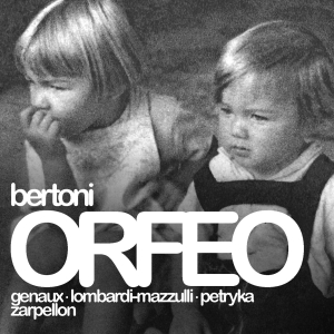 Roberto Zarpellon/Ensemble Lorenzo - Ferdinando Bertoni: Orfeo Ed Euridi ryhmässä CD / Klassiskt @ Bengans Skivbutik AB (5571840)