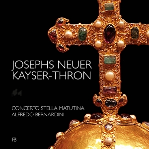 Alfredo Bernardini Concerto Stella - Philipp Heinrich Erlebach: Josephs ryhmässä CD / Klassiskt @ Bengans Skivbutik AB (5571841)