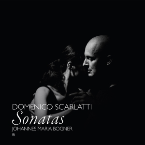Johannes Maria Bogner - Domenico Scarlatti: Sonaten Für Cla ryhmässä CD @ Bengans Skivbutik AB (5571842)