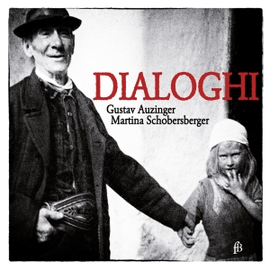Auzinger Gustav Schobersberger M - Dialoghi ryhmässä CD / Klassiskt @ Bengans Skivbutik AB (5571845)
