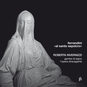 Roberta Invernizzi - Giovanni Battista Ferrandini - Giun ryhmässä CD @ Bengans Skivbutik AB (5571856)