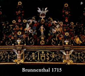 Cera Francesco Dongois William - Brunnenthal 1715 - Works By Frescob ryhmässä CD / Klassiskt @ Bengans Skivbutik AB (5571861)