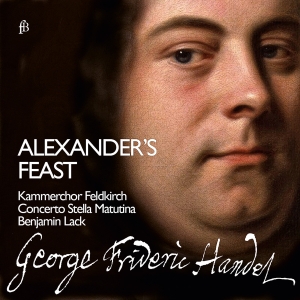 Concerto Stella Matutina - Georg Friedrich Händel - Alexander' ryhmässä CD / Klassiskt @ Bengans Skivbutik AB (5571865)