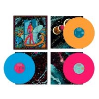 King Gizzard & The Lizard Wizard - Live In Melbourne '21 (Blue, Pink & ryhmässä ME SUOSITTELEMME / Perjantain julkaisut / 2025-03-28 @ Bengans Skivbutik AB (5571878)