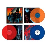 King Gizzard & The Lizard Wizard - Live In Manchester Usa ryhmässä ME SUOSITTELEMME / Perjantain julkaisut / 2025-03-28 @ Bengans Skivbutik AB (5571879)