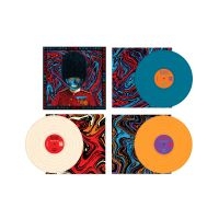 King Gizzard & The Lizard Wizard - Live In London ?19 (Blue, Orange & ryhmässä ME SUOSITTELEMME / Perjantain julkaisut / 2025-03-28 @ Bengans Skivbutik AB (5571880)
