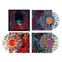 King Gizzard & The Lizard Wizard - Live In London ?19 ryhmässä ME SUOSITTELEMME / Perjantain julkaisut / 2025-03-28 @ Bengans Skivbutik AB (5571881)