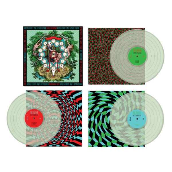 King Gizzard & The Lizard Wizard - Live In Brisbane (Fuzz Club Officia ryhmässä VINYYLI / Myydyimmät @ Bengans Skivbutik AB (5571884)