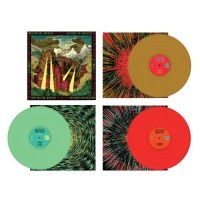 King Gizzard & The Lizard Wizard - Live In Asheville ?19 (Us Fuzz Club ryhmässä ME SUOSITTELEMME / Perjantain julkaisut / 2025-03-28 @ Bengans Skivbutik AB (5571885)