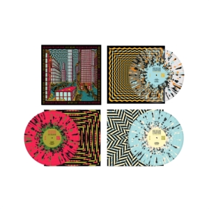 King Gizzard & The Lizard Wizard - Live In Adelaide ?19 ryhmässä VINYYLI @ Bengans Skivbutik AB (5571890)
