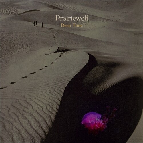 Prairiewolf - Deep Time ryhmässä VINYYLI / Pop-Rock @ Bengans Skivbutik AB (5571907)