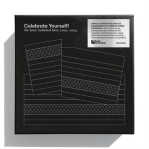 Various Artists - Celebrate Yourself! The Sonic Cathe ryhmässä ME SUOSITTELEMME / Perjantain julkaisut / Perjantai, joulukuu 6, 2024 @ Bengans Skivbutik AB (5571922)