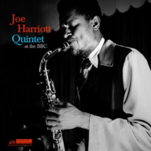 Joe Harriott Quintet - At The Bbc ryhmässä Övrigt /  @ Bengans Skivbutik AB (5571926)