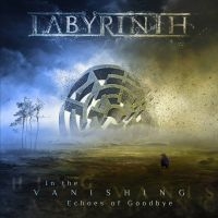 Labyrinth - The Vanish Echoes Of Goodbye ryhmässä CD @ Bengans Skivbutik AB (5571947)