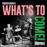 Ginmanblachmandahl - What's To Come ryhmässä VINYYLI @ Bengans Skivbutik AB (5571948)