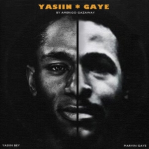 Amerigo Gazaway - Yasiin Gaye ryhmässä Labels /  @ Bengans Skivbutik AB (5571973)