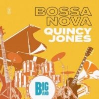 Jones Quincy - Big Band Bossa Nova (Coloured) ryhmässä VINYYLI @ Bengans Skivbutik AB (5571979)