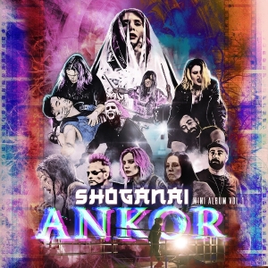 Ankor - Shoganai ryhmässä Övrigt /  @ Bengans Skivbutik AB (5571986)