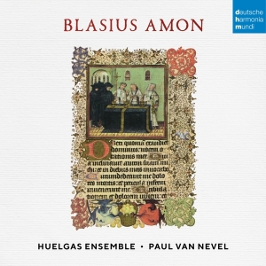 Huelgas Ensemble & Paul Van Nevel - Blasius Amon: Sacred Works ryhmässä CD @ Bengans Skivbutik AB (5571989)
