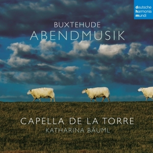 Capella De La Torre & Katharina Bäuml - Abendmusik / Evening Music - Buxtehude, Tunder, Grabbe ryhmässä Övrigt /  @ Bengans Skivbutik AB (5571990)