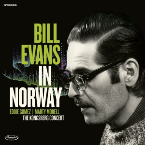 Bill Evans - In Norway: The Kongsberg Concert ryhmässä Övrigt /  @ Bengans Skivbutik AB (5571994)