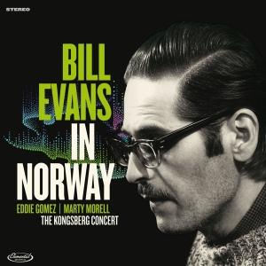 Bill Evans - In Norway: The Kongsberg Concert ryhmässä Övrigt /  @ Bengans Skivbutik AB (5571994)