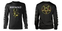 Bathory - L/S Goat (M) ryhmässä ME SUOSITTELEMME / Perjantain julkaisut / 2025-01-17 @ Bengans Skivbutik AB (5572005)