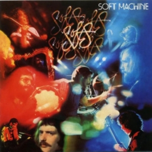 Soft Machine - Softs ryhmässä ME SUOSITTELEMME / Perjantain julkaisut / 2025-01-31 @ Bengans Skivbutik AB (5572012)
