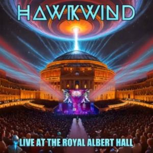 Hawkwind - Live At The Royal Albert Hall ryhmässä VINYYLI / Pop-Rock @ Bengans Skivbutik AB (5572015)