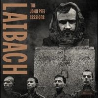 Laibach - The John Peel Sessions ryhmässä Korr_grupp /  @ Bengans Skivbutik AB (5572020)