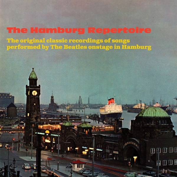 Various Artists - The Hamburg Repertoire - The Origin ryhmässä CD / Myydyimmät @ Bengans Skivbutik AB (5572041)