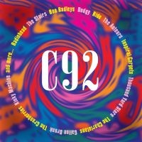 Various Artists - C92 ryhmässä ME SUOSITTELEMME / Perjantain julkaisut / 2025-01-24 @ Bengans Skivbutik AB (5572044)
