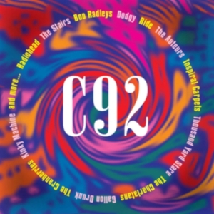 Various Artists - C92 ryhmässä CD @ Bengans Skivbutik AB (5572044)
