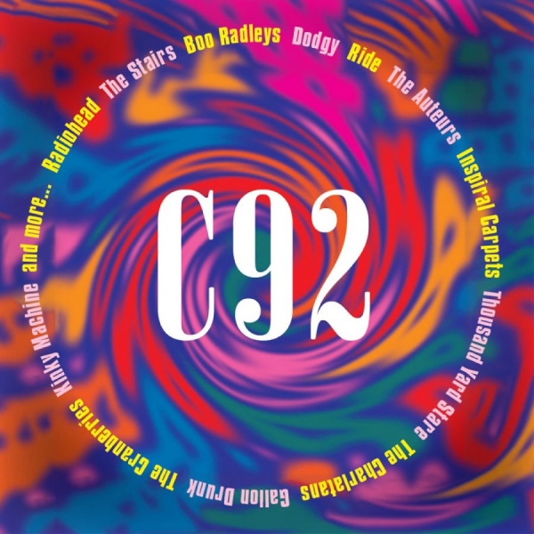 Various Artists - C92 ryhmässä CD / Myydyimmät @ Bengans Skivbutik AB (5572044)