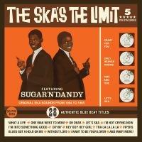 Dandy - The Ska's The Limit - Featuring Sug ryhmässä CD @ Bengans Skivbutik AB (5572045)