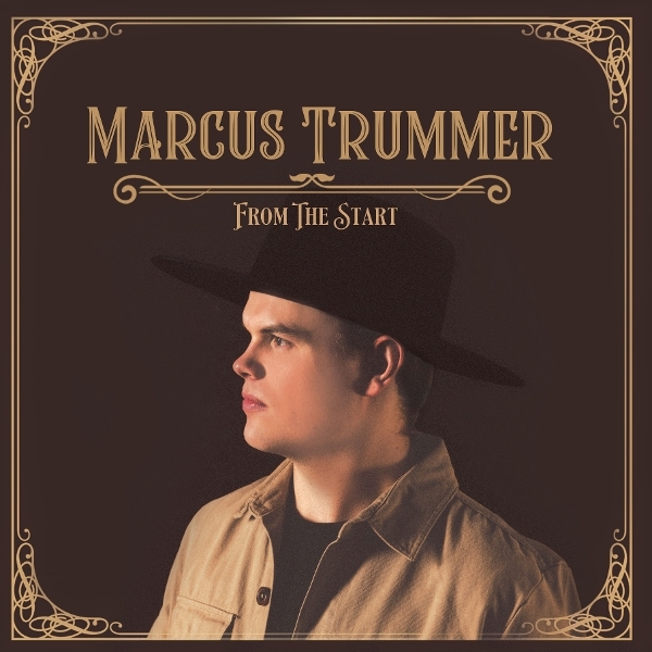 Marcus Trummer - From The Start ryhmässä ME SUOSITTELEMME / Perjantain julkaisut / Perjantai 22 marraskuuta 2024 @ Bengans Skivbutik AB (5572057)