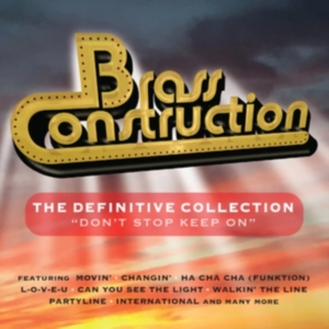 Brass Construction - The Definitive Collection - Don't S ryhmässä CD / Pop-Rock @ Bengans Skivbutik AB (5572062)