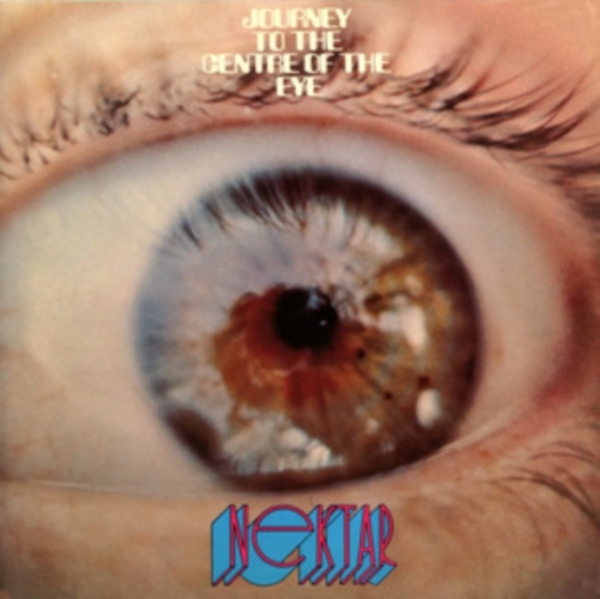 Nektar - Journey To The Centre Of The Eye ryhmässä Musiikki / CD+Blu-ray / Pop-Rock @ Bengans Skivbutik AB (5572066)