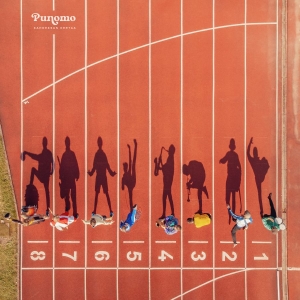 Punomo - Kahdeksan Kertaa ryhmässä VINYYLI / RnB-Soul @ Bengans Skivbutik AB (5572069)