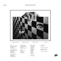 Facs - Wish Defense (White Vinyl) ryhmässä VINYYLI @ Bengans Skivbutik AB (5572071)