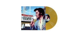 Presley Elvis - Live In Las Vegas (Gold Vinyl Lp) ryhmässä ME SUOSITTELEMME / Perjantain julkaisut / Perjantai 13 joulukuuta 2024 @ Bengans Skivbutik AB (5572075)