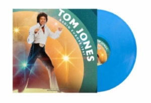 Jones Tom - Radio Europe 1967 (Turquoise Vinyl ryhmässä ME SUOSITTELEMME / Perjantain julkaisut / Perjantai 13 joulukuuta 2024 @ Bengans Skivbutik AB (5572080)